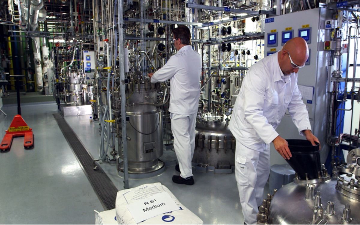 Chemical & Specialty Materials