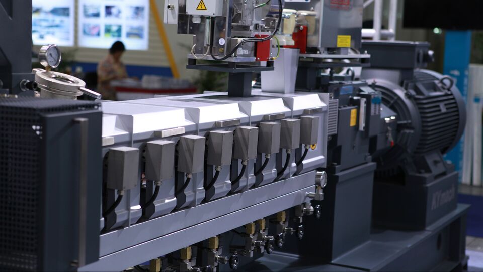 Voltix Extrude – Extrusion line control